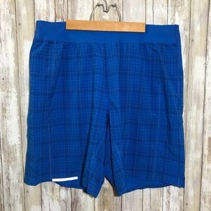 Lululemon Drawstring Linerless Shorts